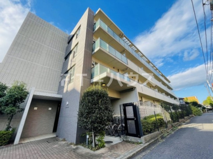 プレアデス津田沼の外観
