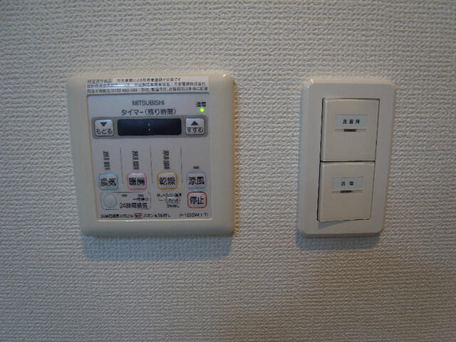 プレアデス津田沼の設備
