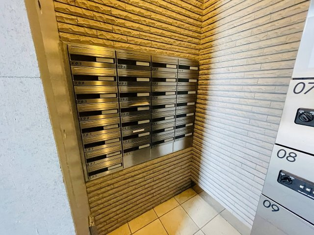 プレアデス津田沼のその他共用部分