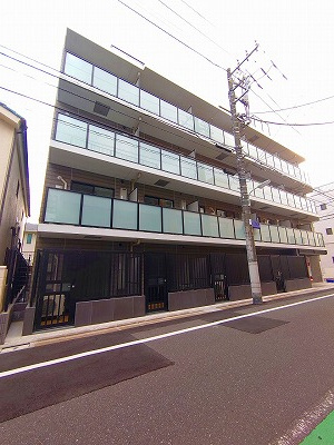 【外観】 | ラフィスタ品川戸越