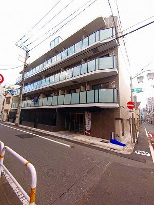 【外観】 | ラフィスタ品川戸越
