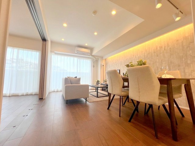 コスモ立川サングレイス　のその他