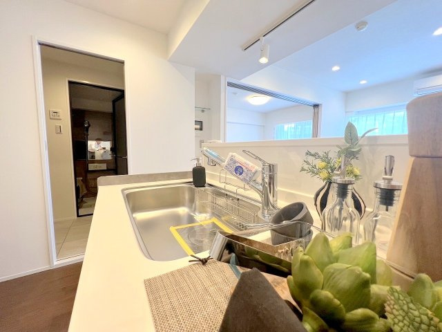 コスモ立川サングレイス　のその他