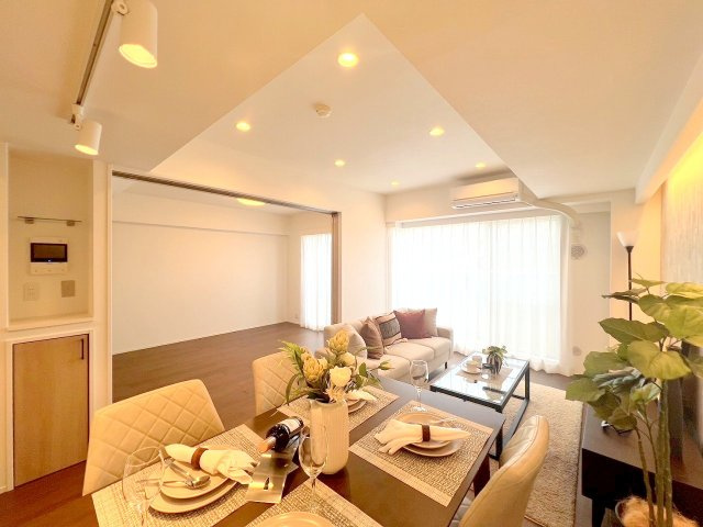 コスモ立川サングレイス　