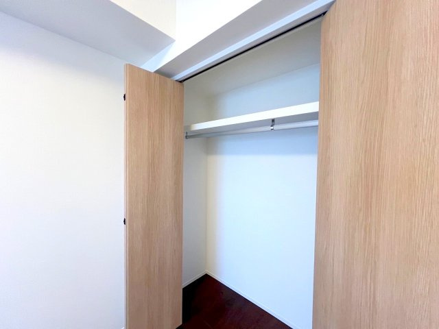 コスモ立川サングレイス　の収納