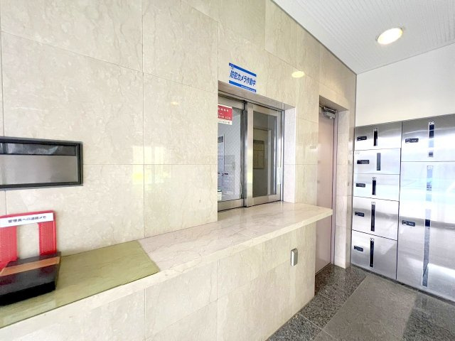 コスモ立川サングレイス　のその他共用部分