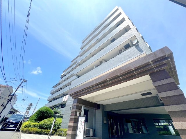 コスモ立川サングレイス　の外観