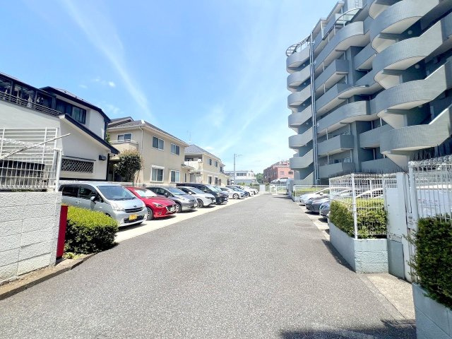 コスモ立川サングレイス　のその他