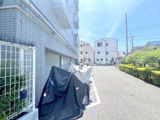 コスモ立川サングレイス　のその他