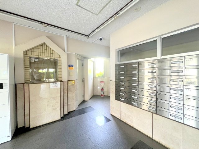 コスモ立川サングレイス　のその他共用部分