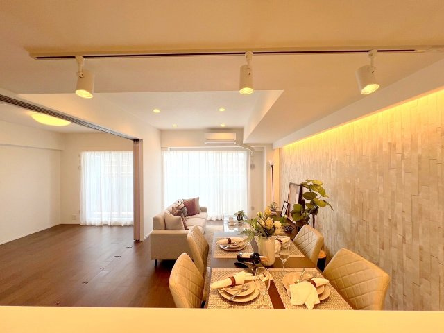 コスモ立川サングレイス　のその他