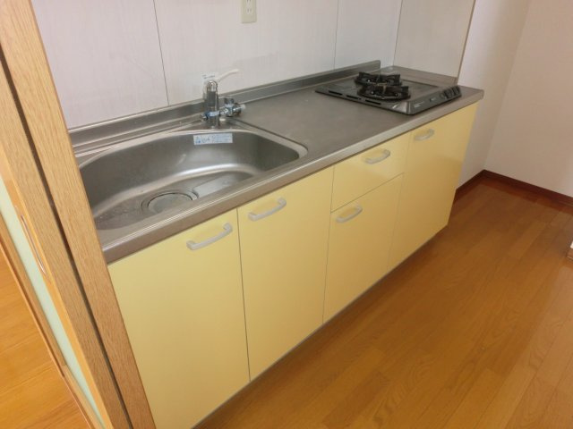 レジデンス東櫛原のキッチン