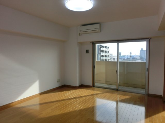 レジデンス東櫛原の内装