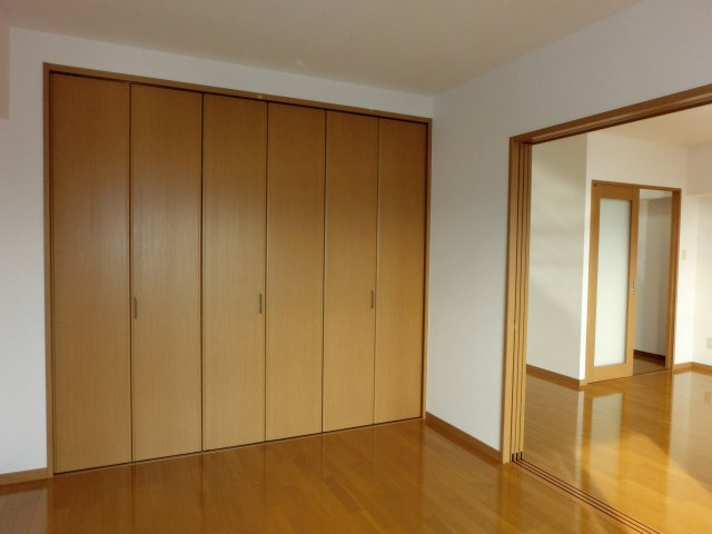 レジデンス東櫛原の収納