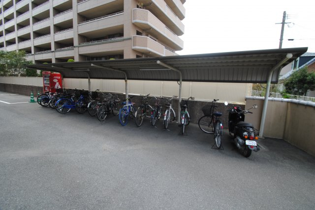 レジデンス東櫛原のその他共用部分