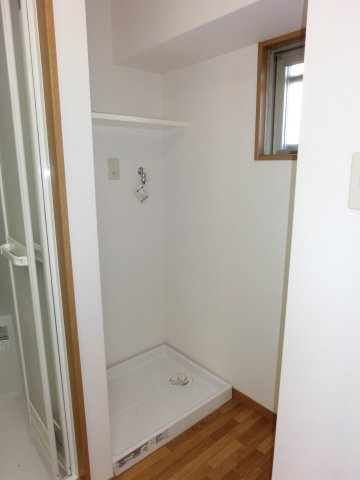 レジデンス東櫛原の洗面所