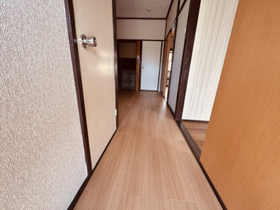 【設備】 | 狭山貸家 | 廊下部分