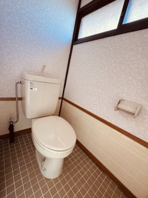 【トイレ】 | 狭山貸家
