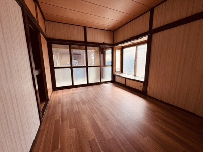 【居間・リビング】 | 狭山貸家