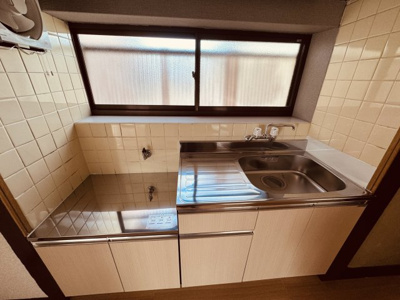 【キッチン】 | 狭山貸家