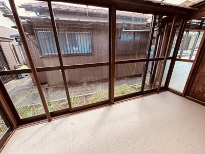 【設備】 | 狭山貸家 | サンルーム