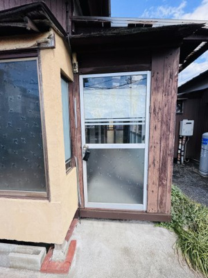 【設備】 | 狭山貸家 | 勝手口