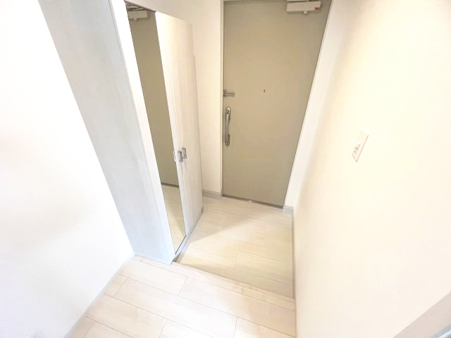【玄関】 | ソレイエール