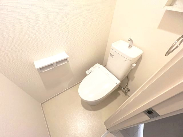【トイレ】 | ソレイエール