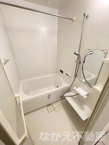 【浴室】 | コンパクトで使いやすいお風呂です