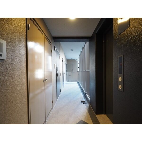 エステムコート名古屋新栄Ⅲグローリィのその他共用部分