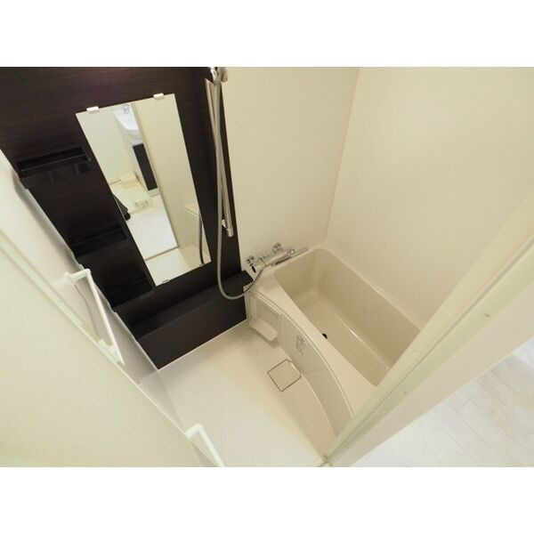 エステムコート名古屋新栄Ⅲグローリィの浴室