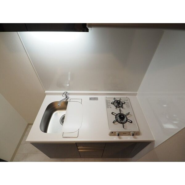 エステムコート名古屋新栄Ⅲグローリィのキッチン