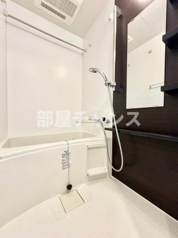 エステムコート名古屋新栄Ⅲグローリィの浴室
