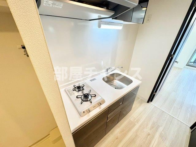 エステムコート名古屋新栄Ⅲグローリィのキッチン