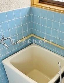 【浴室】 | 中島荘