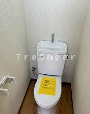 【トイレ】 | 中島荘