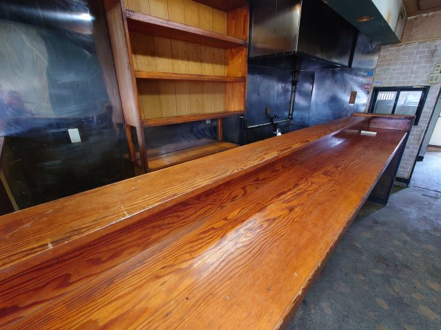 藤代ハイムの内装