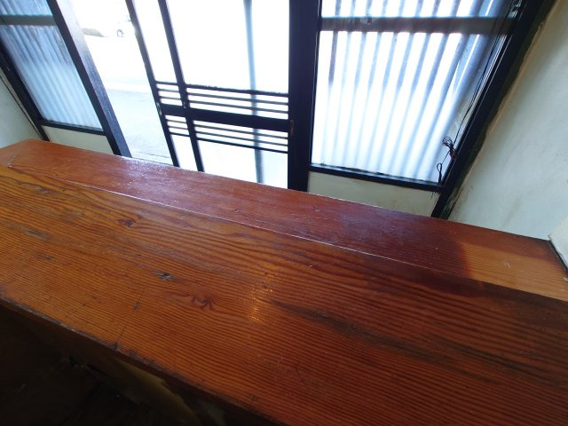 藤代ハイムの内装