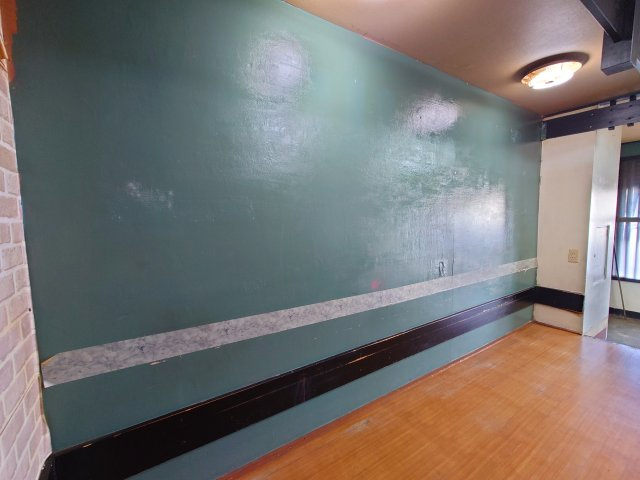 藤代ハイムの内装