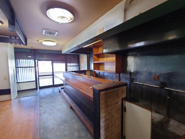 藤代ハイムの内装