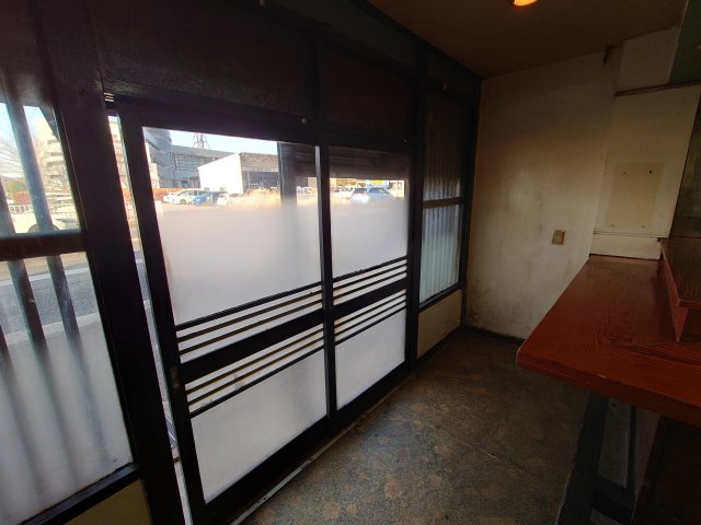 藤代ハイムの内装