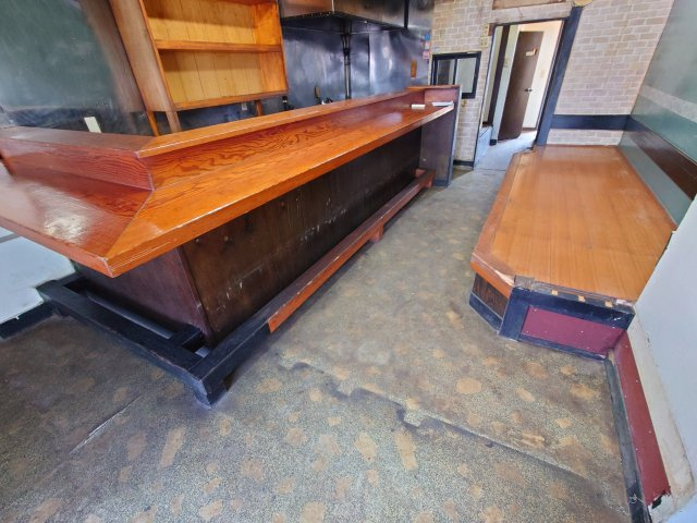 藤代ハイムの内装