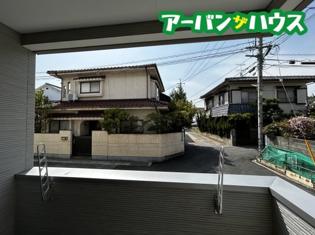 REGALEST 西崎Ⅲの展望