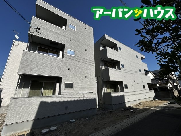 REGALEST 西崎Ⅲの外観