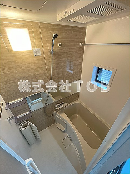 【浴室】 | KAMIKITA　TERRACE　ーカミキタテラスー | ※別号室同間取り参考写真