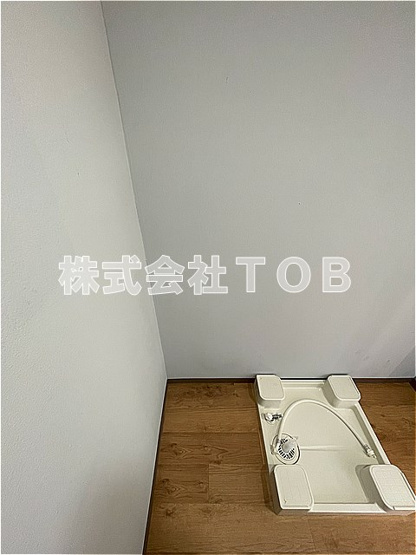 【その他】 | KAMIKITA　TERRACE　ーカミキタテラスー | 冷蔵庫置き場※別号室同間取り参考写真