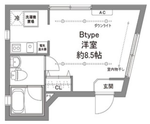 【間取り】 | KAMIKITA　TERRACE　ーカミキタテラスー