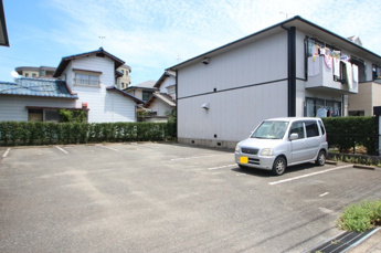 【駐車場】 | 駐車場