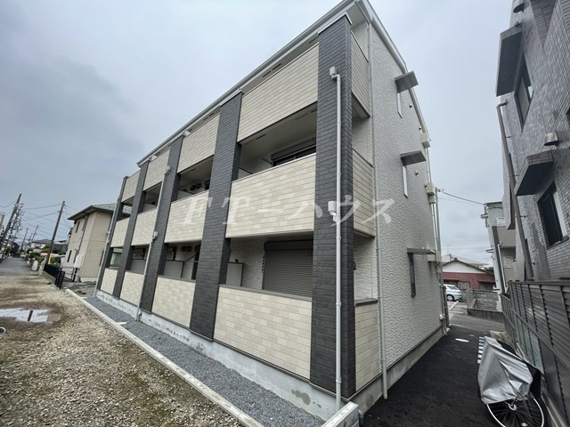 ガレット津田沼の外観