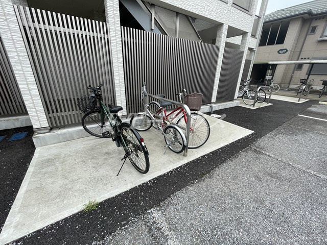 ガレット津田沼のその他共用部分